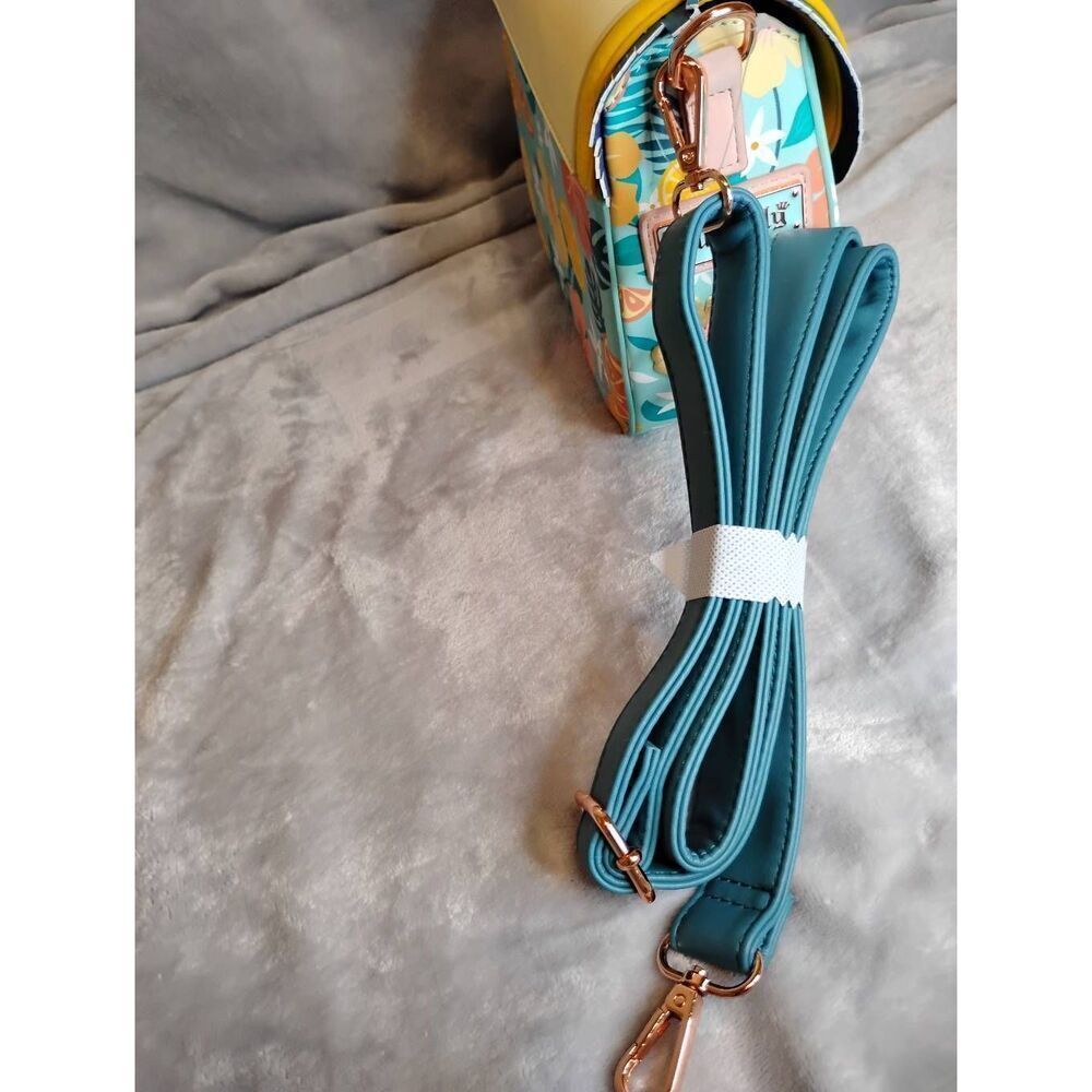 Loungefly Tropical Crossbody - Picture 10 of 12